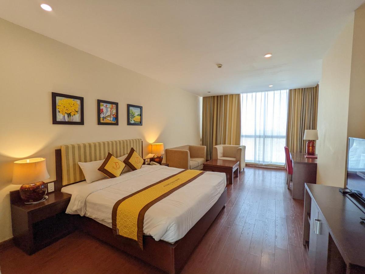 Petro Thai Binh Hotel Luaran gambar