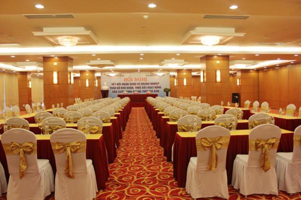 Petro Thai Binh Hotel Luaran gambar