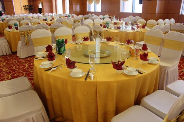 Petro Thai Binh Hotel Luaran gambar